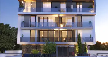 Appartement 2 chambres dans Nicosie, Chypre