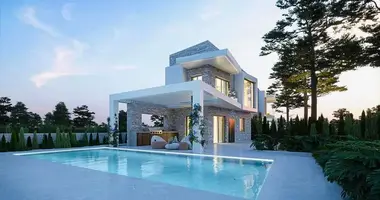 Villa 5 habitaciones en Chaniotis, Grecia