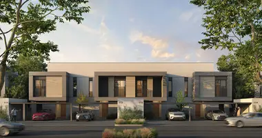 Townhouse 2 bedrooms in Abu Dhabi, United Arab Emirates