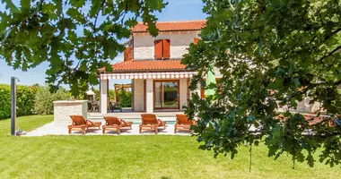 Villa 4 bedrooms in Grad Porec, Croatia
