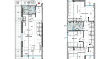 Villa 3 habitaciones en Bashkia Durres, Albania