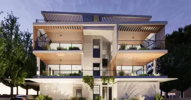 Apartamento 2 habitaciones en Distrito de Nicosia, Chipre