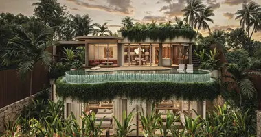 Mieszkanie 3 pokoi w Kuta Selatan, Indonezja