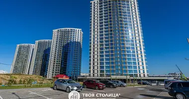 1 bedroom apartment in Minsk, Belarus