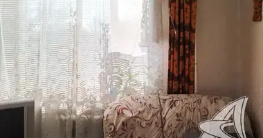 1 room apartment in Muchaviecki sielski Saviet, Belarus