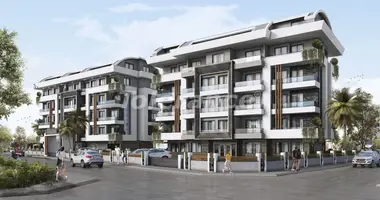 3 bedroom apartment in Oba, Turkey