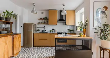 Wohnung 3 zimmer in Warschau, Polen