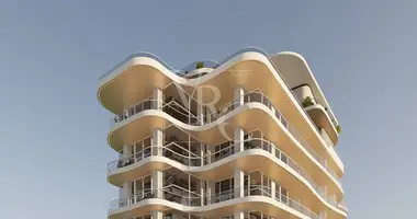 Mieszkanie 2 pokoi w Sihanoukville, Kambodża