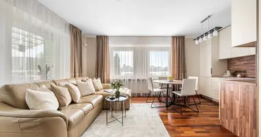 Wohnung 3 zimmer in Vilnius, Litauen