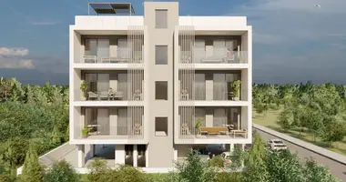 Wohnung 2 Schlafzimmer in Geroskipou, Zypern