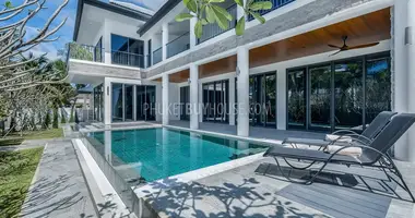Apartamento 4 habitaciones en Rawai, Tailandia