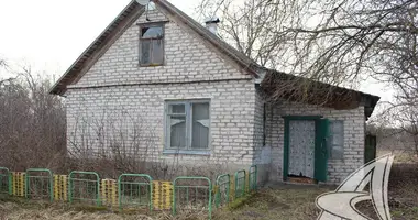 Dom w Carnaucycki sielski Saviet, Białoruś