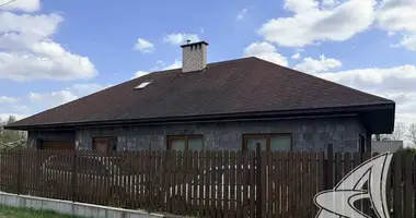 House in Skoki, Belarus