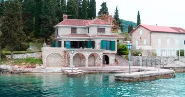 Villa 4 bedrooms in Lustica, Montenegro