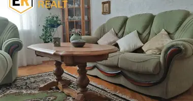 Mieszkanie 3 pokoi w Muchaviecki sielski Saviet, Białoruś