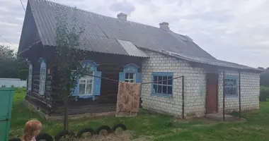 Дом в Вязье, Беларусь