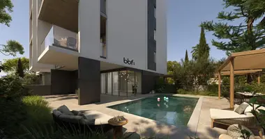 Квартира в муниципалитет Лимасол, Кипр