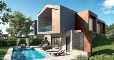 Villa 4 bedrooms in Grad Porec, Croatia