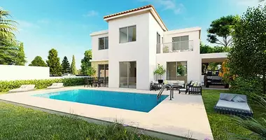 4 room house in Pafos, Cyprus