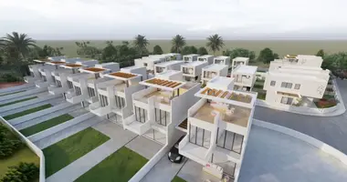 Wohnung 3 zimmer in Demos Agiou Athanasiou, Zypern