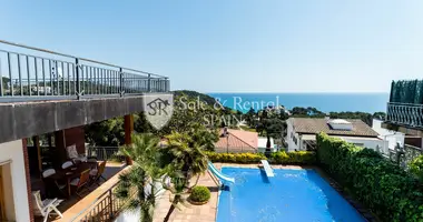 Villa 5 zimmer in Blanes, Spanien
