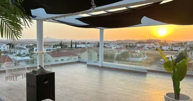 Mieszkanie 2 pokoi w Aradipu, Cypr