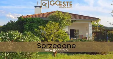 House 10 rooms in Smolice, Poland
