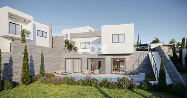 Wohnung 3 Schlafzimmer in Peyia, Zypern