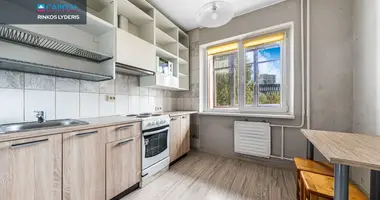 Wohnung 2 zimmer in Vilnius, Litauen