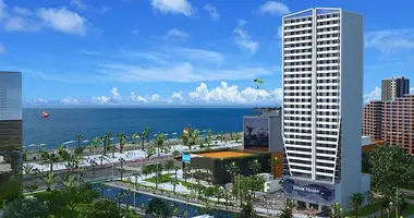 1 bedroom apartment in Batumi, Georgia