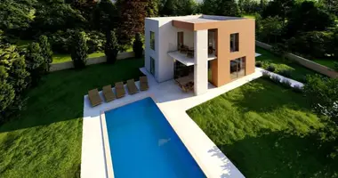 Villa 3 bedrooms in Grad Porec, Croatia