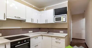Wohnung 2 zimmer in Minsk, Belarus