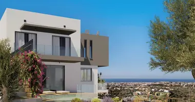 4 bedroom apartment in Konia, Cyprus