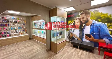 Shop 64 m² in Hrodna, Belarus