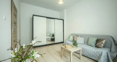 1 room apartment in Lodz, Poland