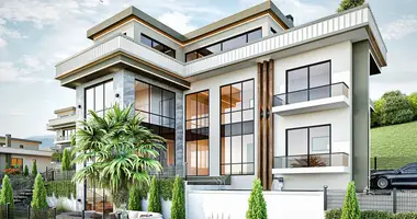 Willa 8 pokojów w Basiskele, Turcja