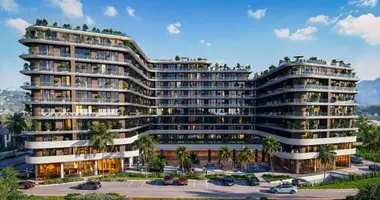 1 bedroom apartment in Batumi, Georgia