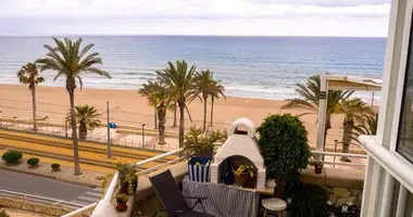 Wohnung 3 zimmer in el Campello, Spanien