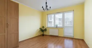 Appartement 2 chambres dans Varsovie, Pologne
