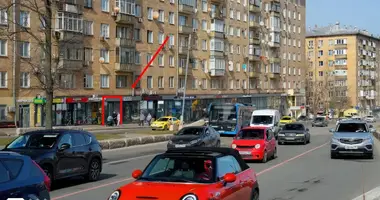 Commercial property 52 m² in Moscow, Russia