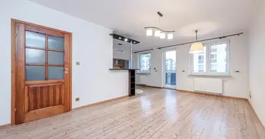 Appartement 2 chambres dans Varsovie, Pologne