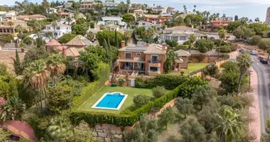 Дом 6 спален в Benalmadena, Испания