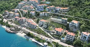 Wohnung 2 Schlafzimmer in 7 Seaview Penthouse Kotor Bay, Montenegro
