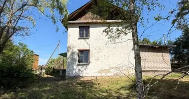 Dom w Miotcanski sielski Saviet, Białoruś