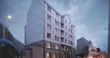1 room apartment in Trikatas pagasts, Latvia