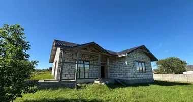 Dom w Jastrzębl, Białoruś