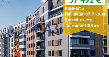 Wohnung 2 zimmer in Burgas, Bulgarien