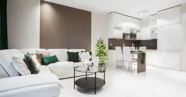 Apartamento 2 habitaciones en Smolice, Polonia
