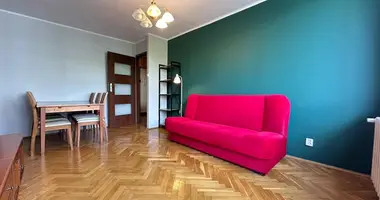 2 bedroom apartment in Warsaw, Poland