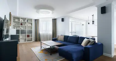 Apartamento 6 habitaciones en Minsk, Belarús